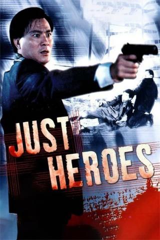 Just Heroes poster
