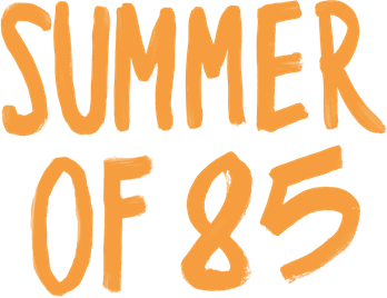 Summer of 85 logo