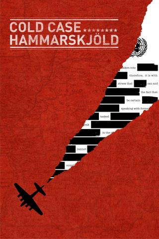 Cold Case Hammarskjöld poster