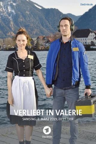 Verliebt in Valerie poster