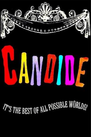 Candide poster