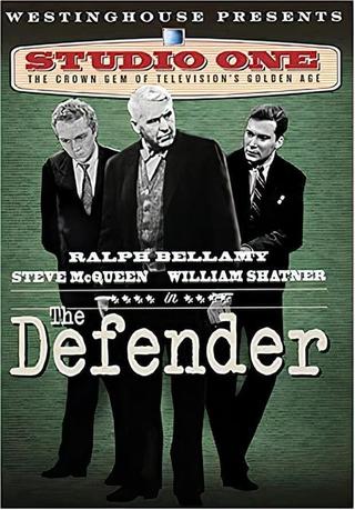 The Defender (Studio One) poster