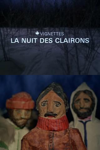 Canada Vignettes: December Lights poster