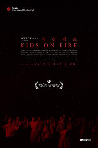 Kids on Fire poster