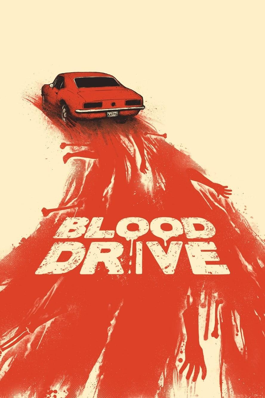 Blood Drive poster