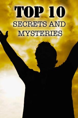 Top 10: Secrets and Mysteries poster