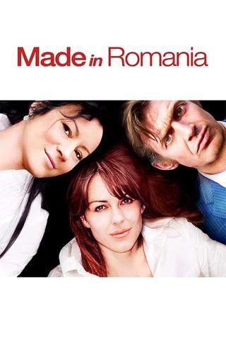 Made in Romania poster
