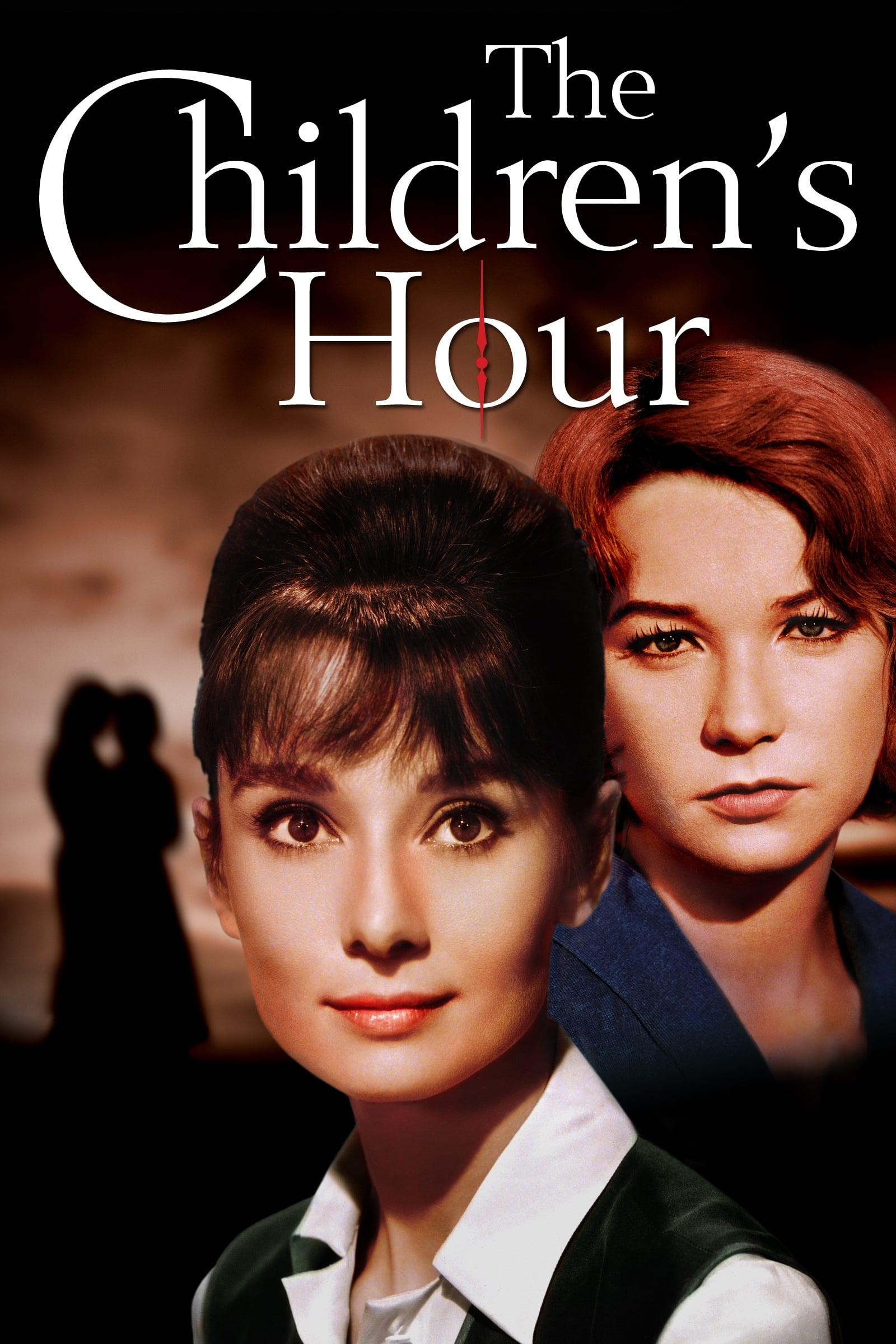 The Children's Hour poster