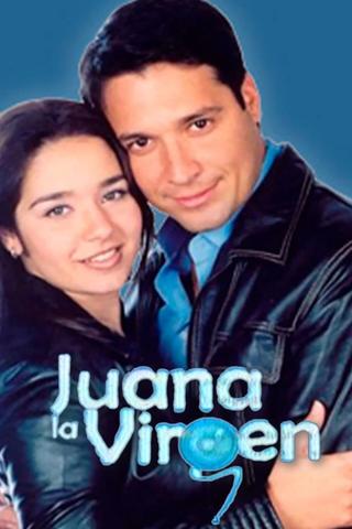 Juana la virgen poster