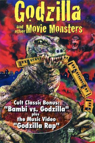 Godzilla and Other Movie Monsters poster