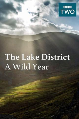 The Lake District: A Wild Year poster
