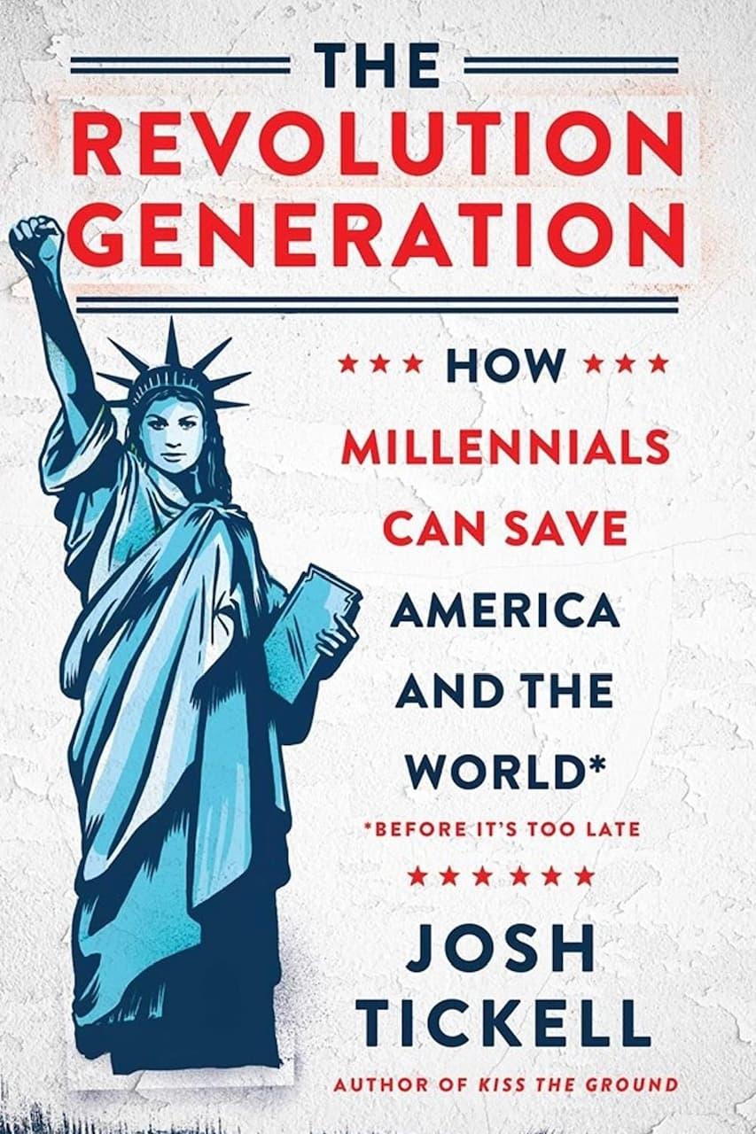 The Revolution Generation poster