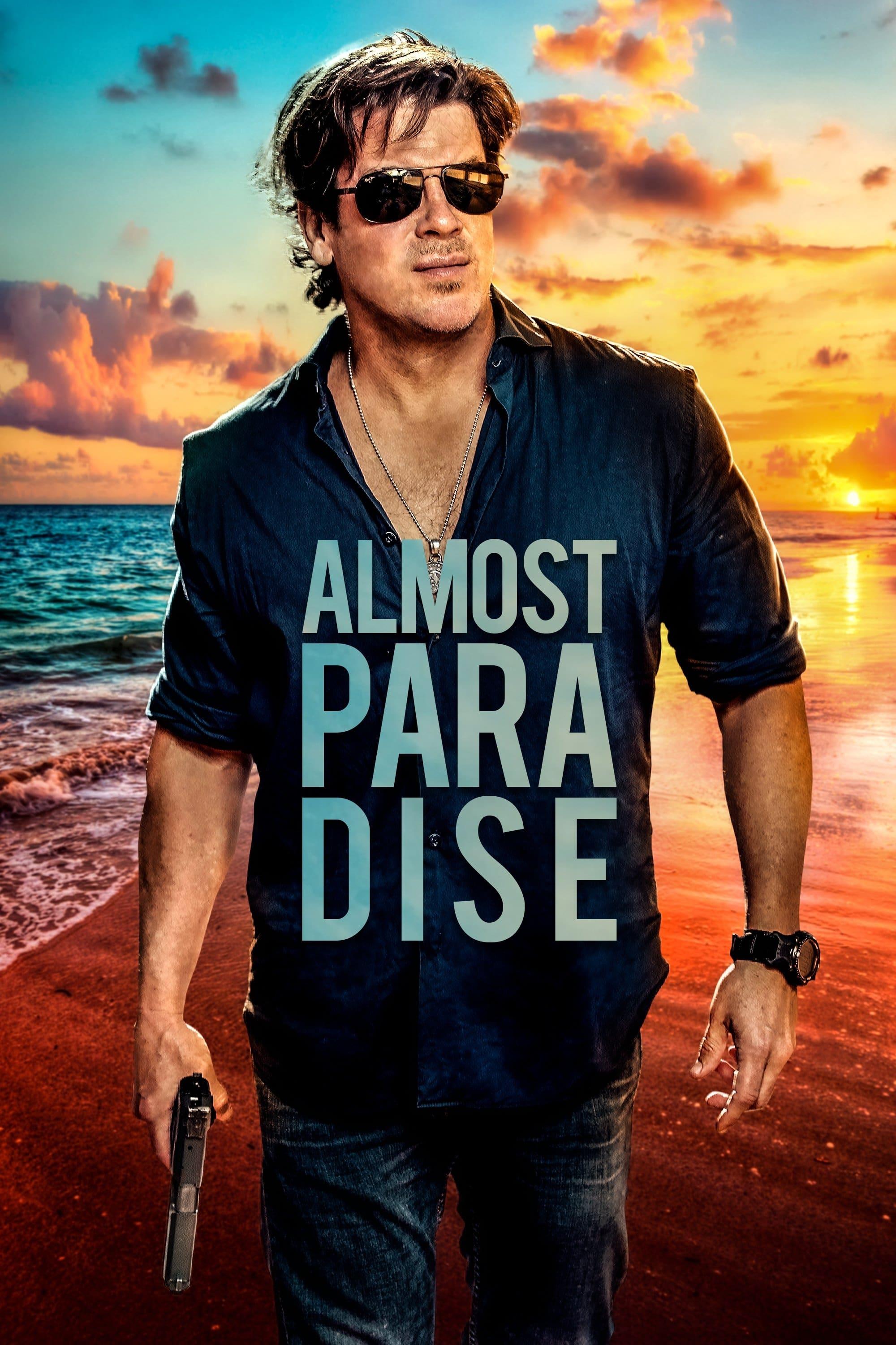 Almost Paradise poster
