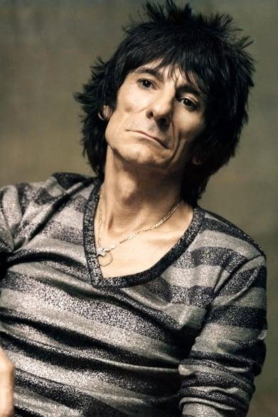 Ron Wood poster