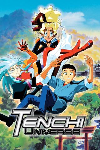 Tenchi Universe poster