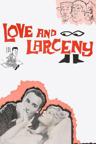 Love and Larceny poster