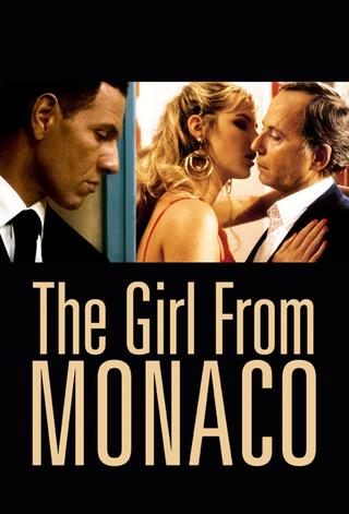 The Girl from Monaco poster