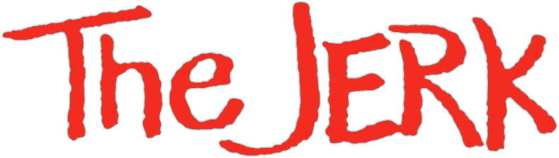 The Jerk logo