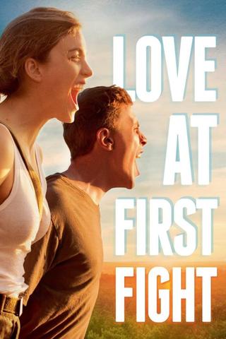 Love at First Fight poster