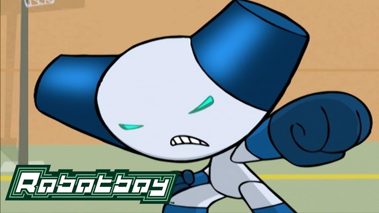 Robotboy backdrop