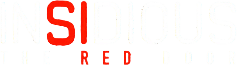 Insidious: The Red Door logo