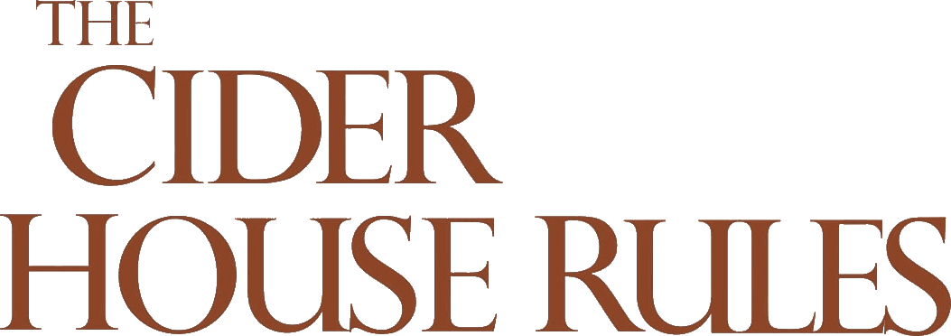 The Cider House Rules logo