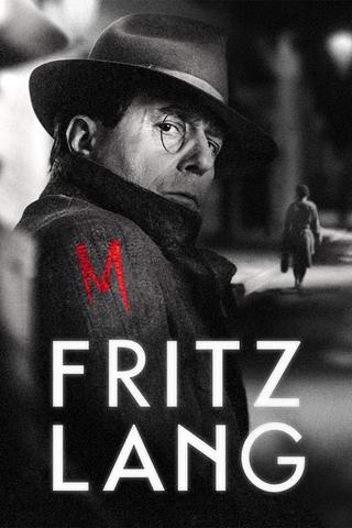 Fritz Lang poster