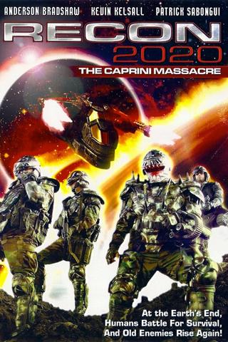 Recon 2020:  The Caprini Massacre poster