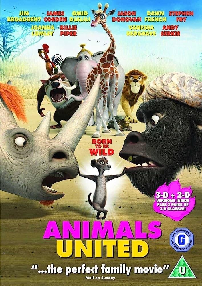 Animals United poster