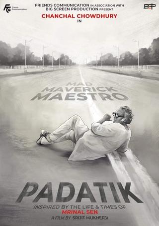 Padatik - The Foot Soldier poster
