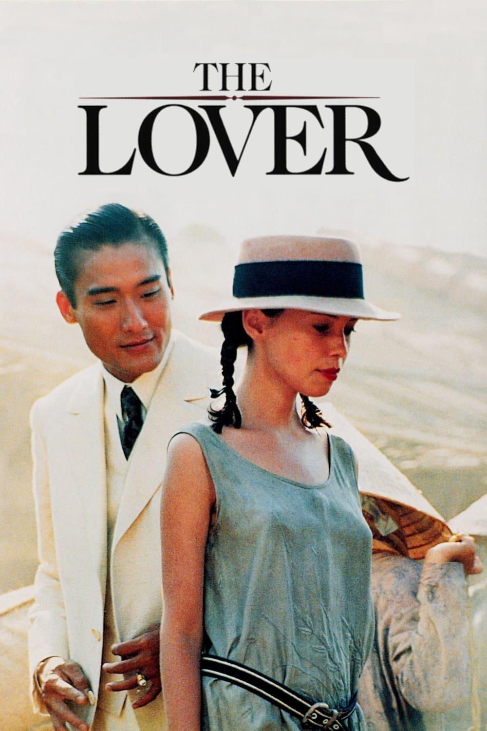 The Lover poster