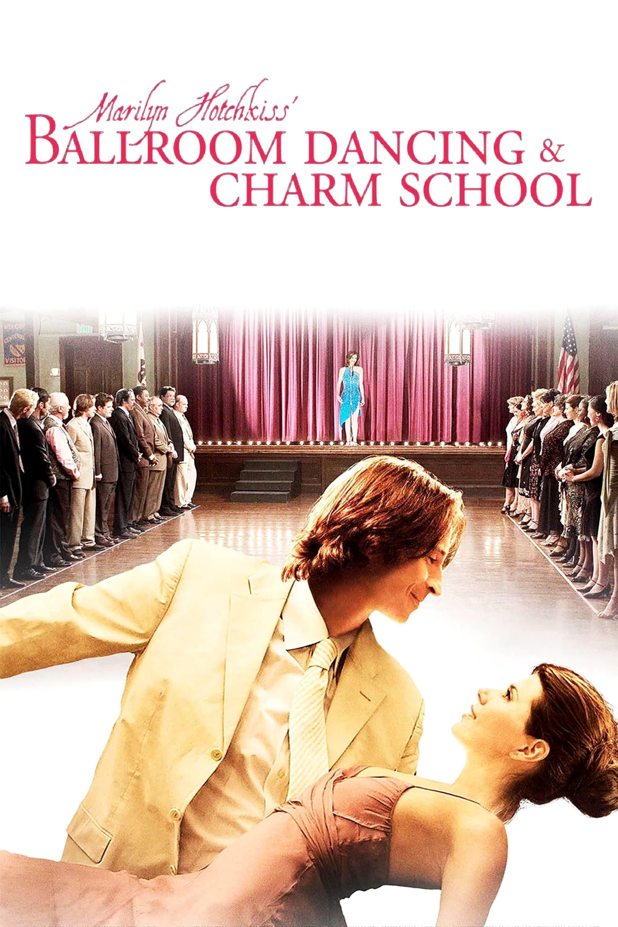 Marilyn Hotchkiss' Ballroom Dancing & Charm School poster