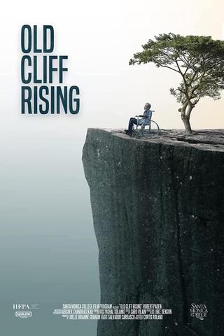 Old Cliff Rising poster