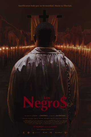 Los Negros poster