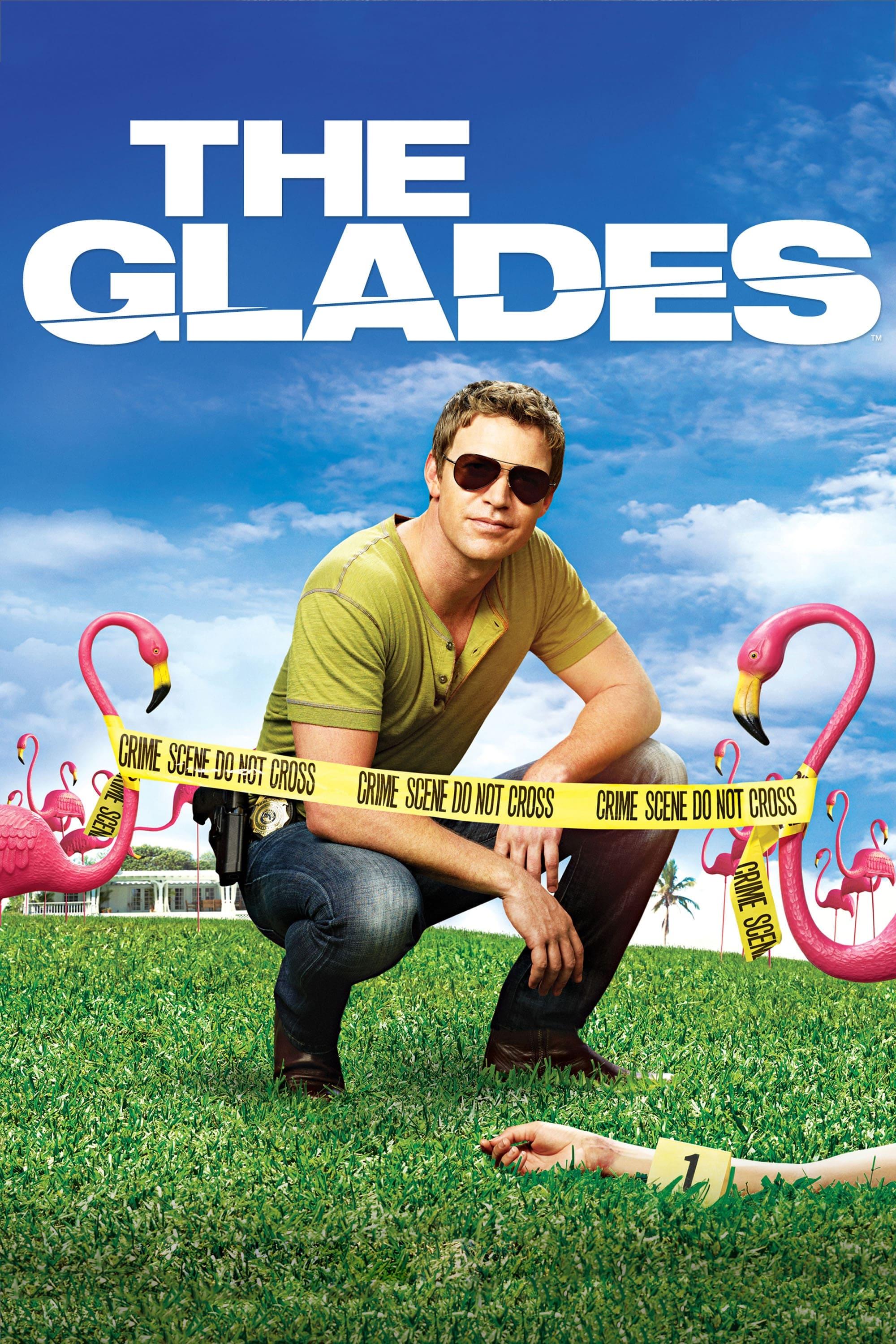 The Glades poster