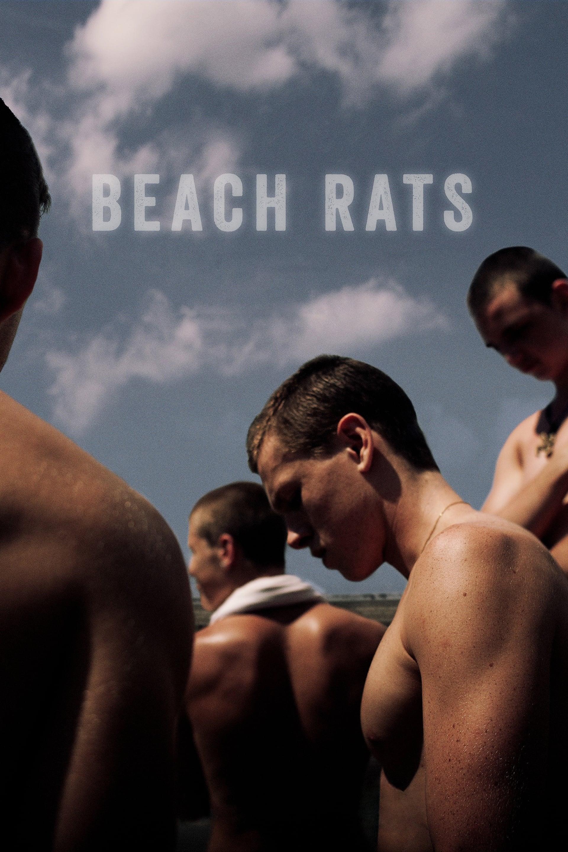 Beach Rats poster