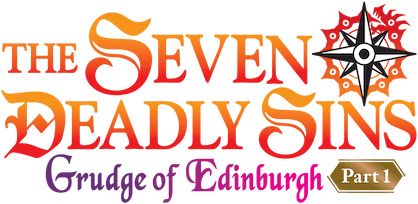 The Seven Deadly Sins: Grudge of Edinburgh Part 1 logo