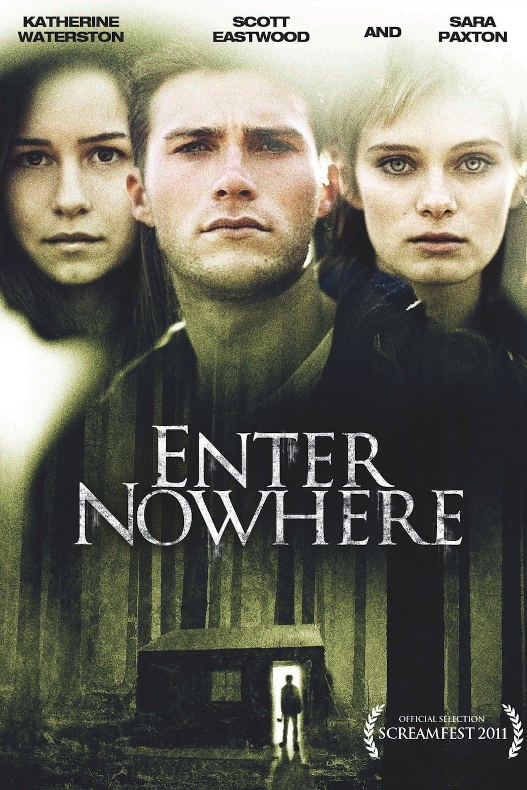 Enter Nowhere poster