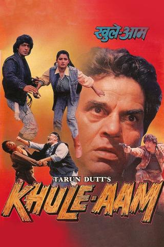 Khule-Aam poster