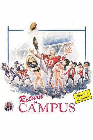 Return to Campus poster