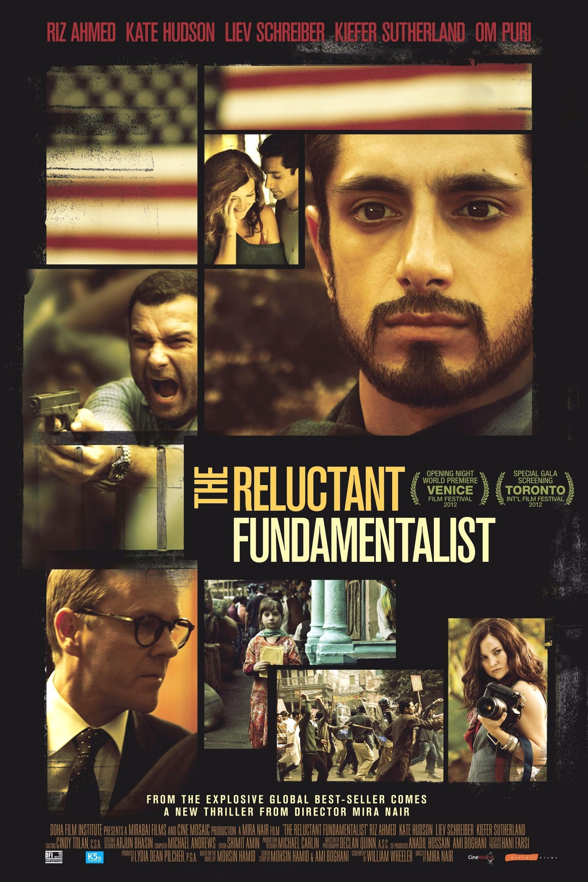 The Reluctant Fundamentalist poster
