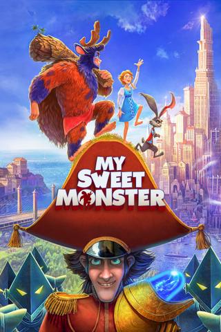 My Sweet Monster poster
