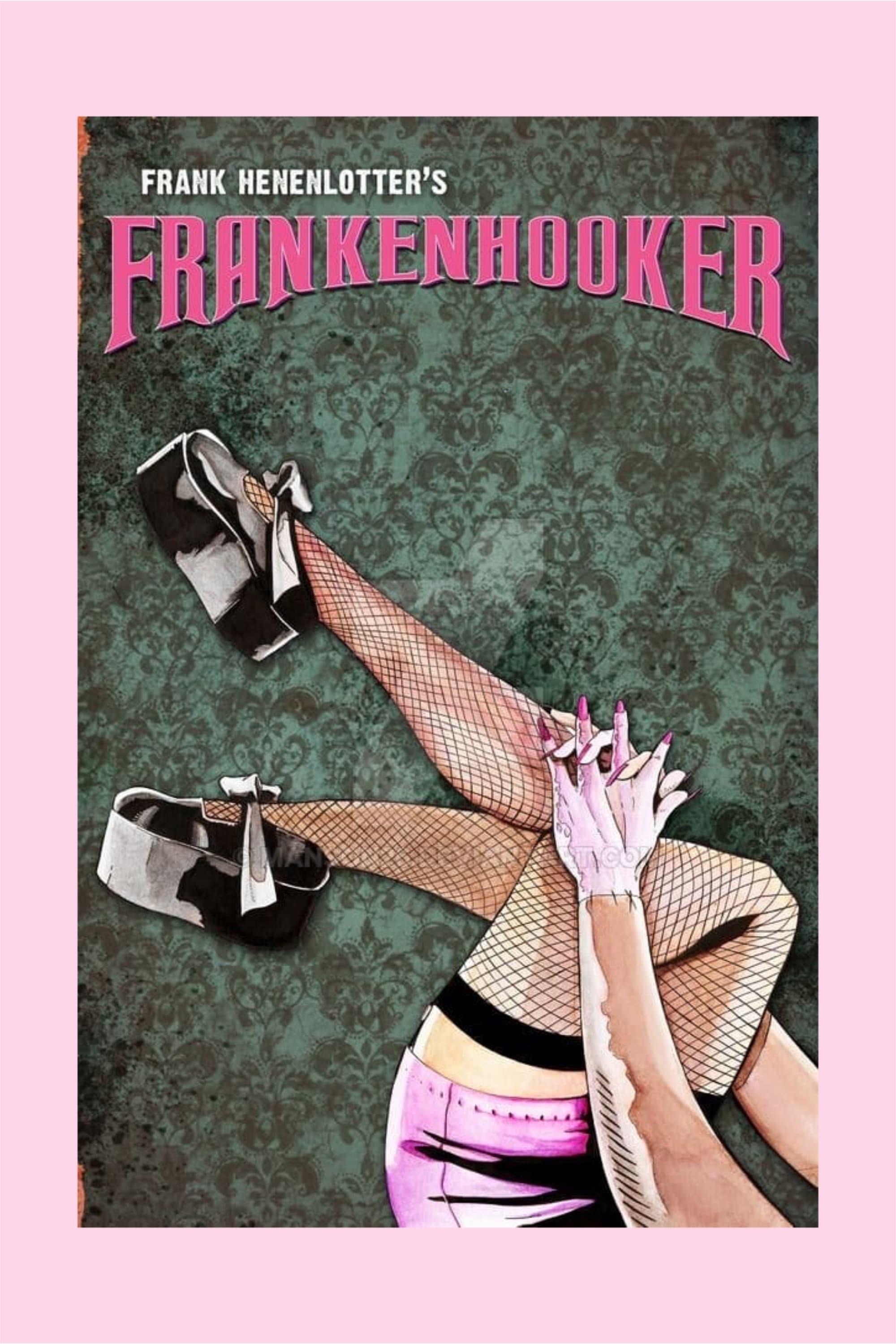Frankenhooker poster