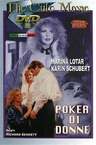 Poker di donne poster
