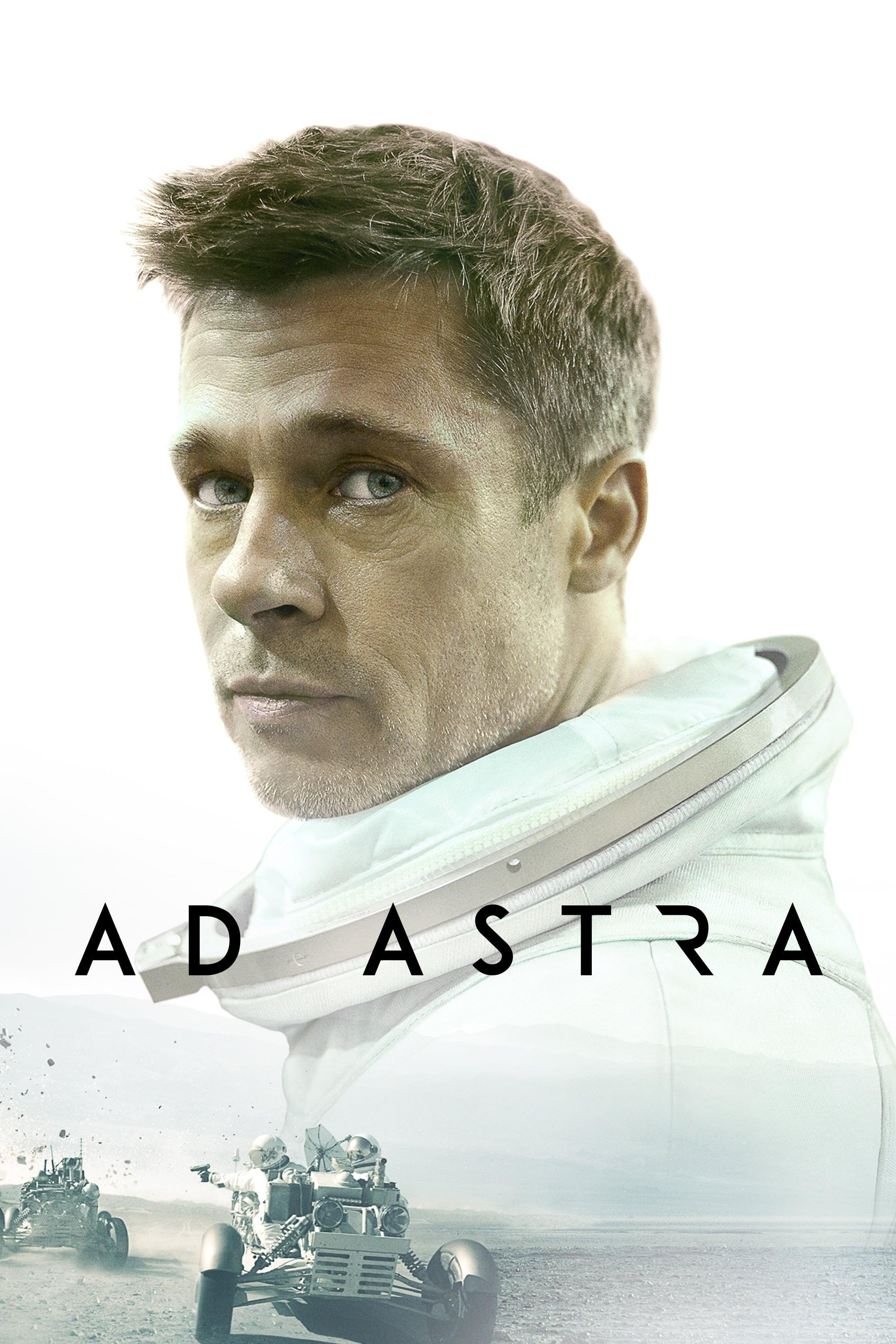 Ad Astra poster