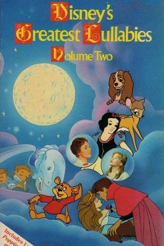 Disney's Greatest Lullabies Volume 2 poster
