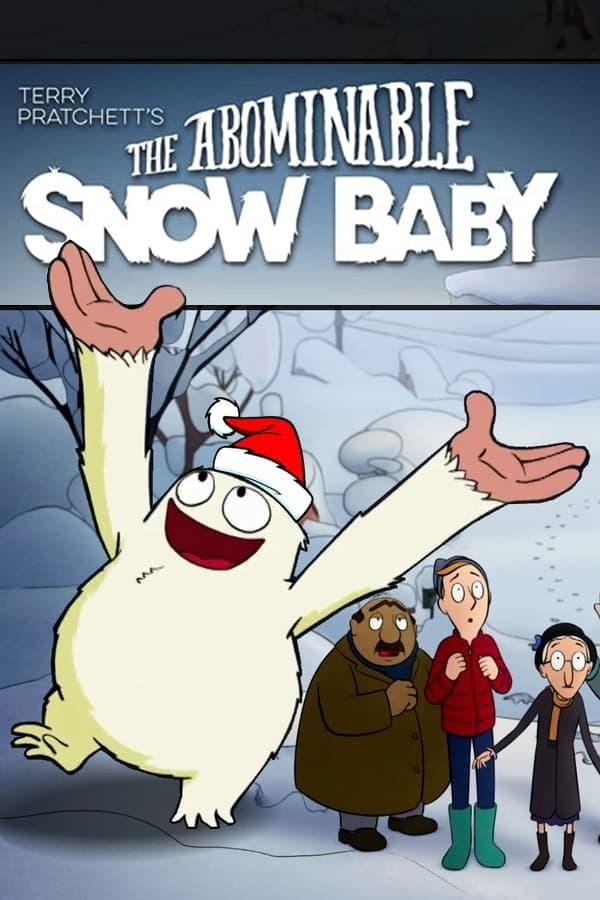 The Abominable Snow Baby poster