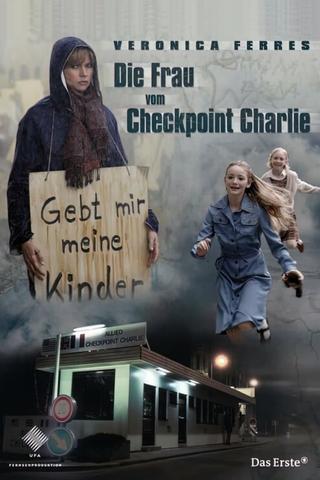 Die Frau vom Checkpoint Charlie poster