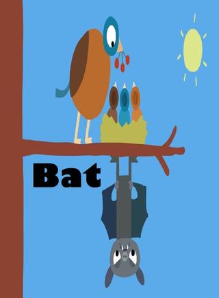 Bat poster