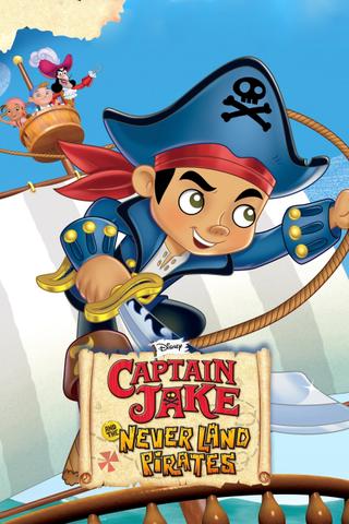 Jake and the Never Land Pirates poster
